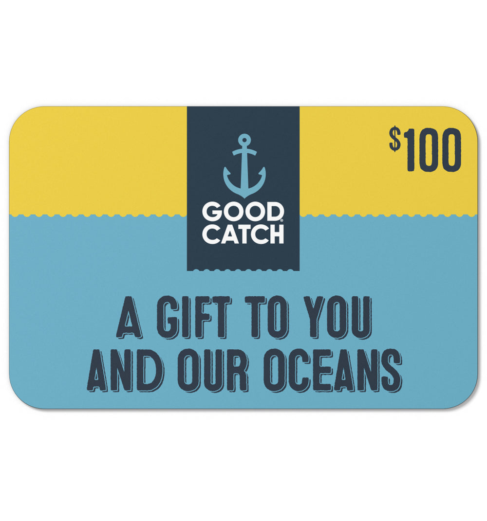 Good Catch Gift Cards