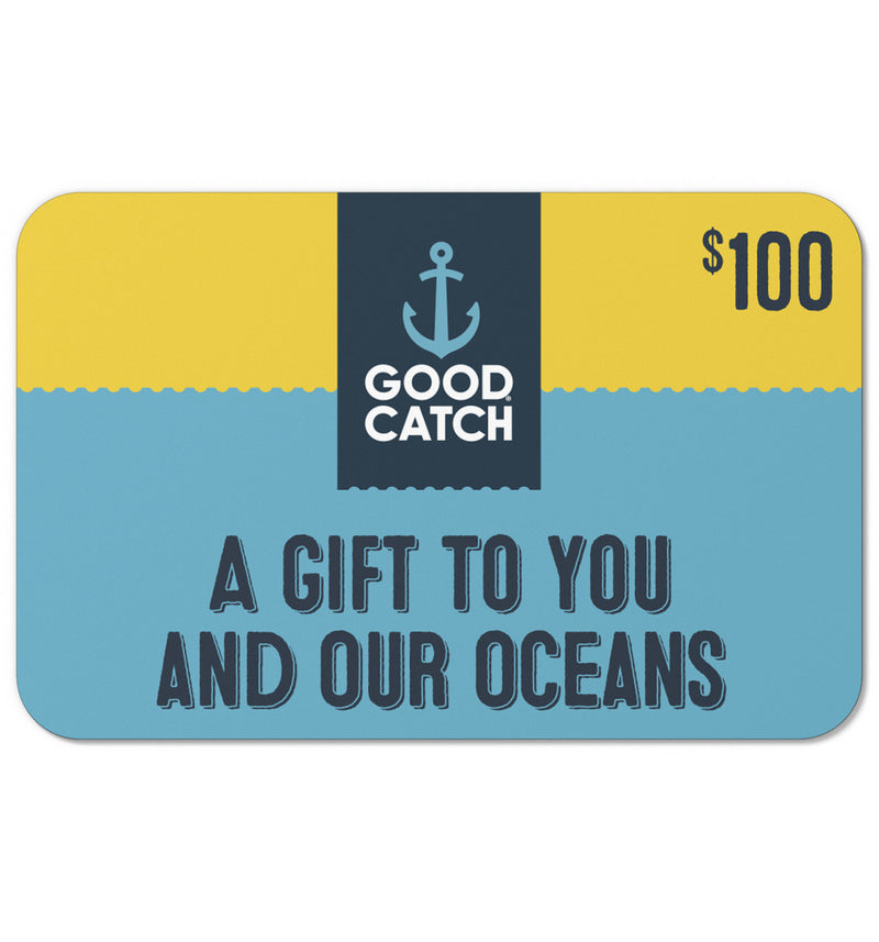 Good Catch Gift Cards