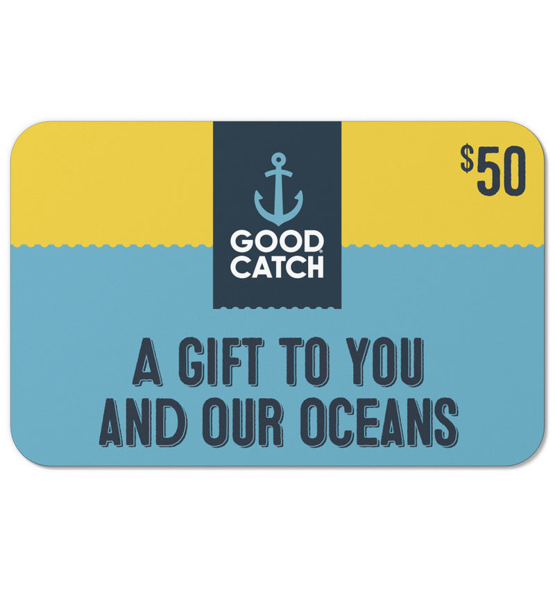 Good Catch Gift Cards