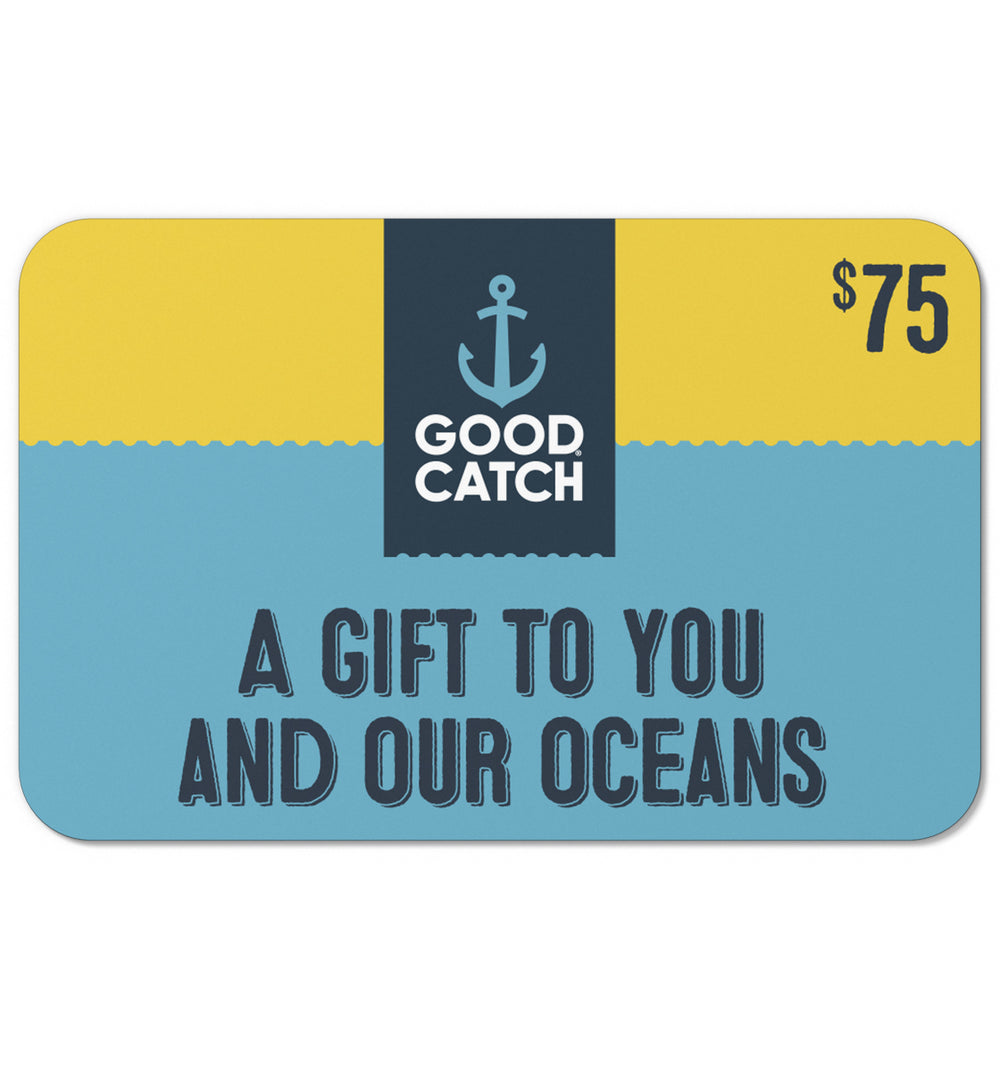 Good Catch Gift Cards