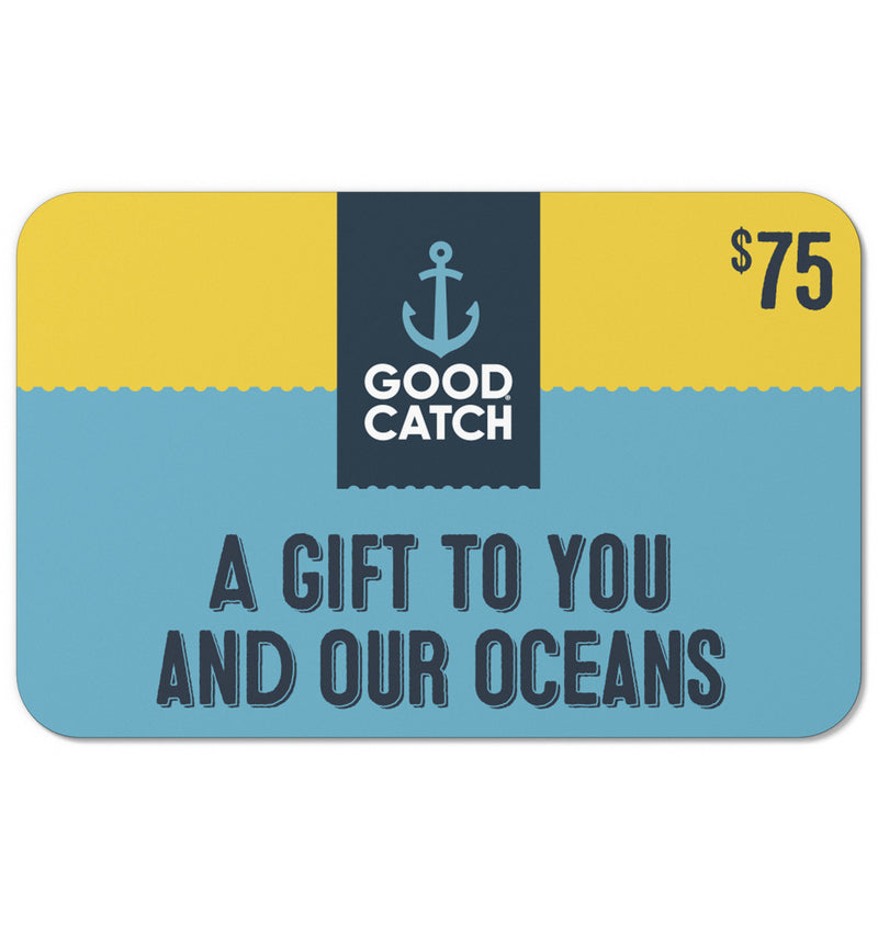 Good Catch Gift Cards