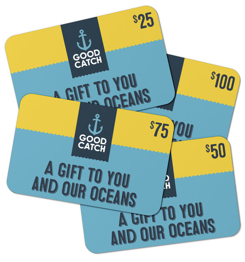 Good Catch Gift Cards