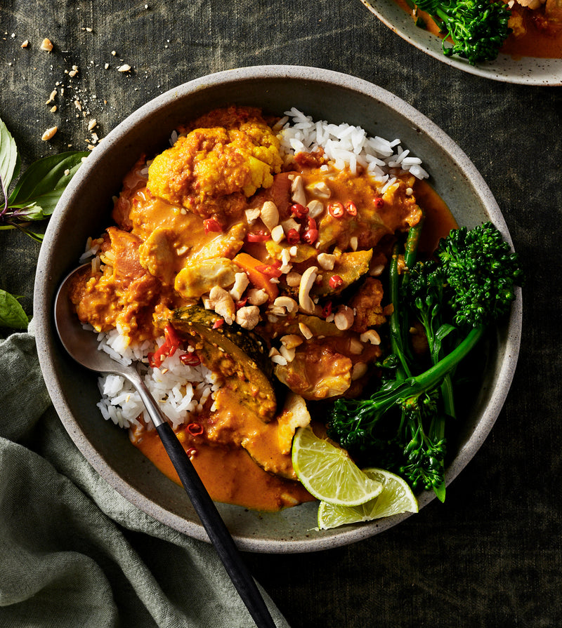 Plant-Based Tuna, Oil & Herbs