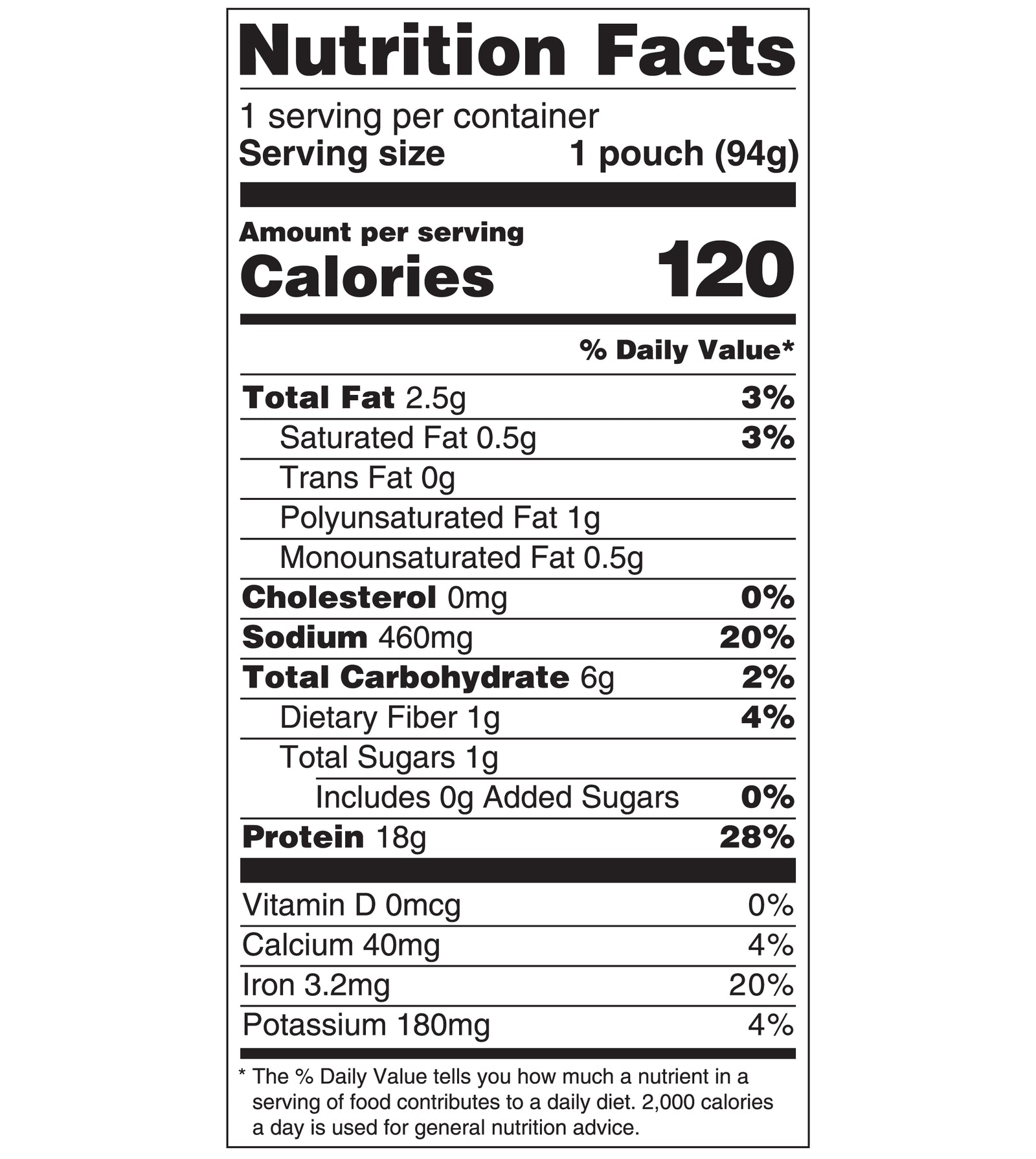 Plant-Based Tuna, Mediterranean